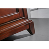 36 inch mahogany free standing Bathroom Vanity