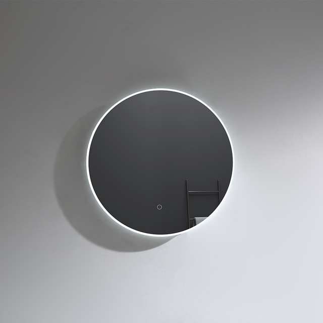 Square UL certificated dressing LED mirror for bathroom