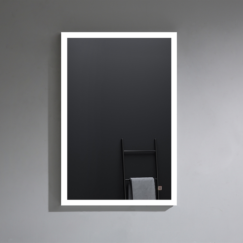Defogging 24inch make up LED mirror for bathroom