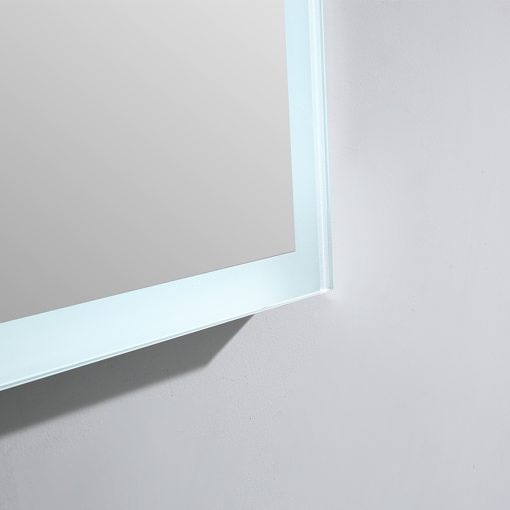 Defogging 48inch make up LED mirror for bathroom