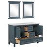 48inch antique blue free standing Bathroom Vanity
