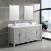 72 inch antique corner Bathroom Vanity