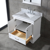 36 inch vintage white Bathroom Vanity
