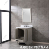 30inch New Style for Bathroom Use Solid Wood Hot Selling Bathroom Vanity