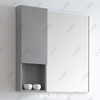 36 Inch Small Size Single Sink Solid Wood Cabinet Bathroom Vanity Grey Bathroom Cabinet 