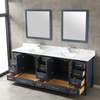 84inch corner Bathroom Vanity