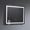 Rectangular UR certificated wall mounted bathroom LED mirror
