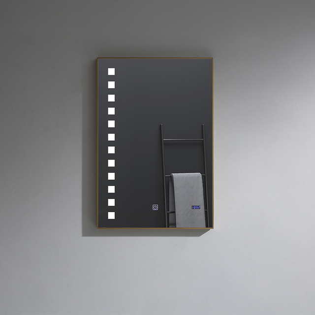 24inch UL certificated dressing LED mirror for bathroom