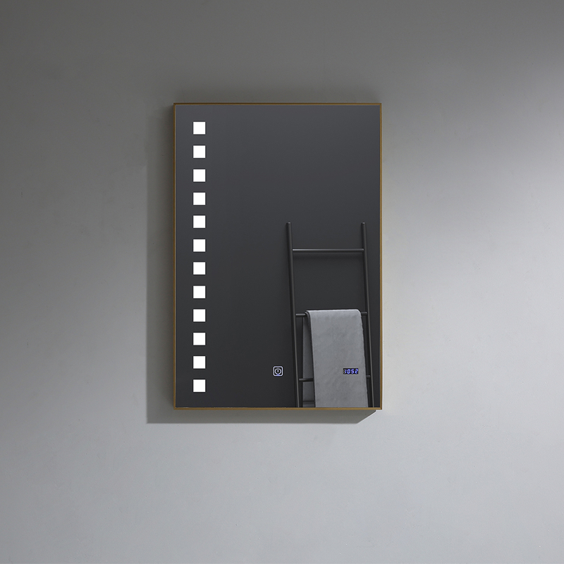 24inch UL certificated dressing LED mirror for bathroom