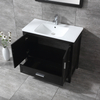 36inch espresso Bathroom Vanity