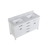 60 inch small floor mounted Bathroom Vanity