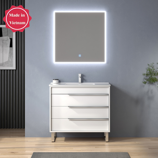 36inch small floor mounted Bathroom Vanity