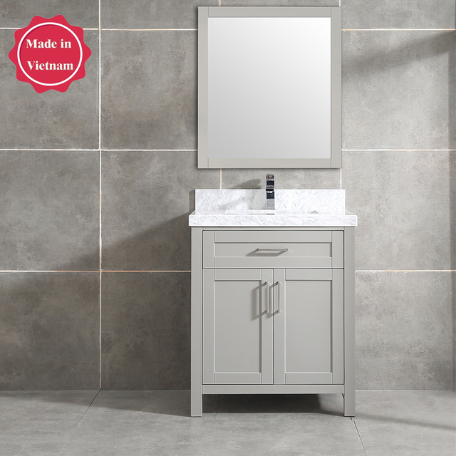 30 inch traditional floor mounted Bathroom Vanity