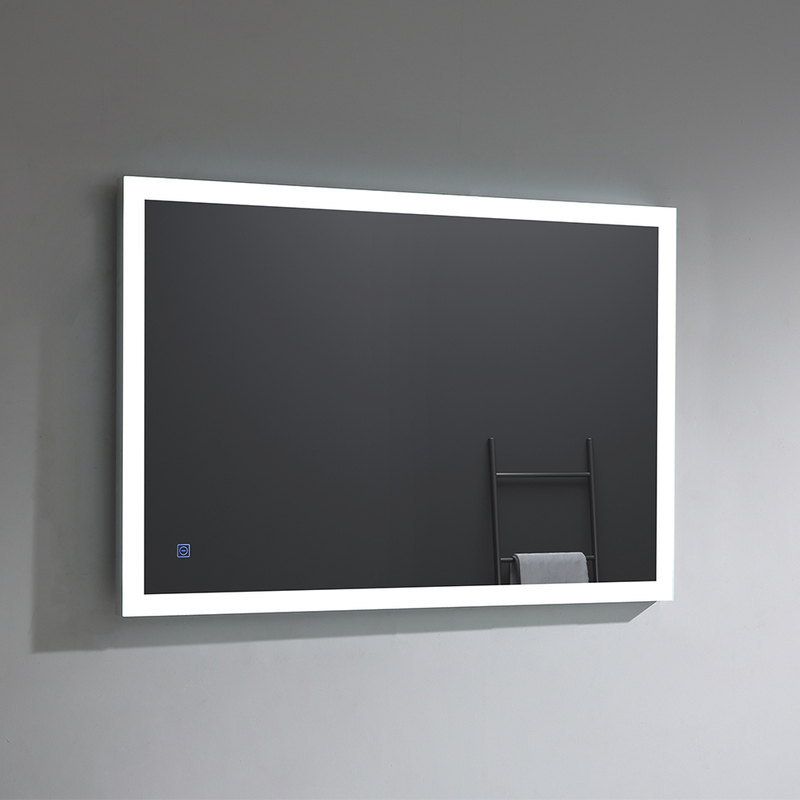 Defogging 48inch make up LED mirror for bathroom