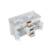 60 inch small floor mounted Bathroom Vanity