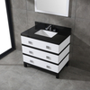 36 inch traditional free standing Bathroom Vanity