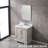 30inch New Style for Bathroom Use Solid Wood Hot Selling Bathroom Vanity