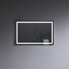 48inch Anti-fog wall mounted LED mirror for bathroom