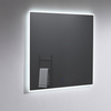 42inch dressing wall mounted bathroom defogging LED mirror