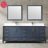 84inch corner Bathroom Vanity