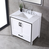 36 inch traditional corner Bathroom Vanity
