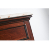 60 inch mahogany free standing Bathroom Vanity