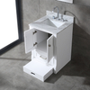 24 inch modern grey Bathroom Vanity