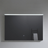 Defogging 48inch make up bathroom LED mirror