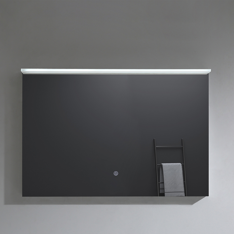 Defogging 48inch make up bathroom LED mirror