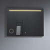 48inch make up wall mounted LED mirror for bathroom