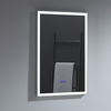 24inch dressing wall mounted bathroom LED mirror