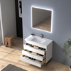 36inch small floor mounted Bathroom Vanity