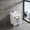24 inch vintage corner Bathroom Vanity