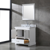 36 inch vintage white Bathroom Vanity