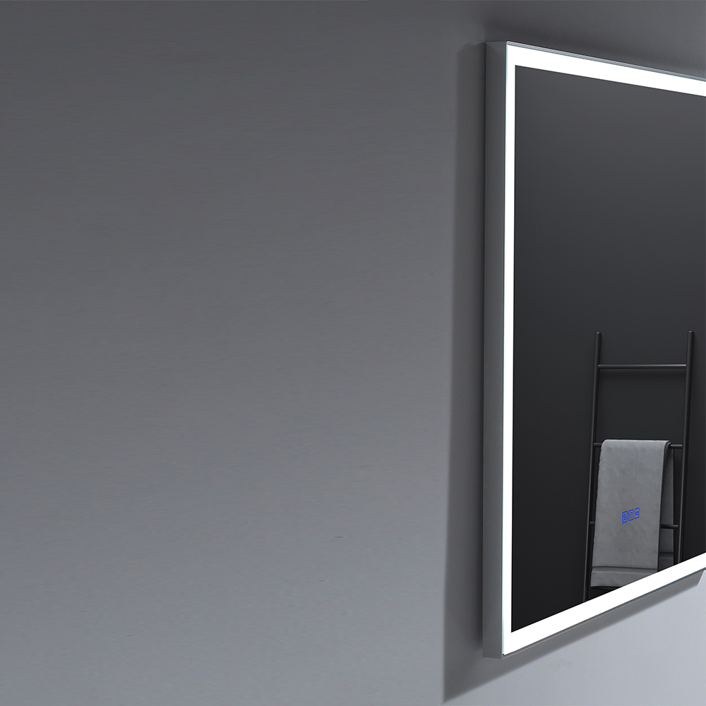 42inch dressing wall mounted bathroom LED mirror