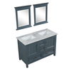 48inch antique blue free standing Bathroom Vanity