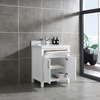 30 inch small free standing Bathroom Vanity