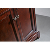 36 inch mahogany free standing Bathroom Vanity