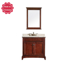 36 inch mahogany free standing Bathroom Vanity