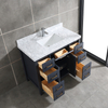 42 inch small blue Bathroom Vanity