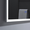 42inch dressing wall mounted bathroom LED mirror