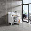 36 inch vintage corner Bathroom Vanity