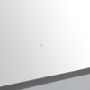 UL certificated 48inch dressing LED mirror for bathroom