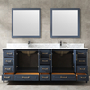 84inch corner Bathroom Vanity