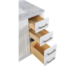 36 inch traditional white Bathroom Vanity
