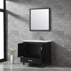 36inch espresso Bathroom Vanity