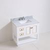36 inch antique free standing Bathroom Vanity