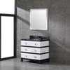 36 inch traditional free standing Bathroom Vanity