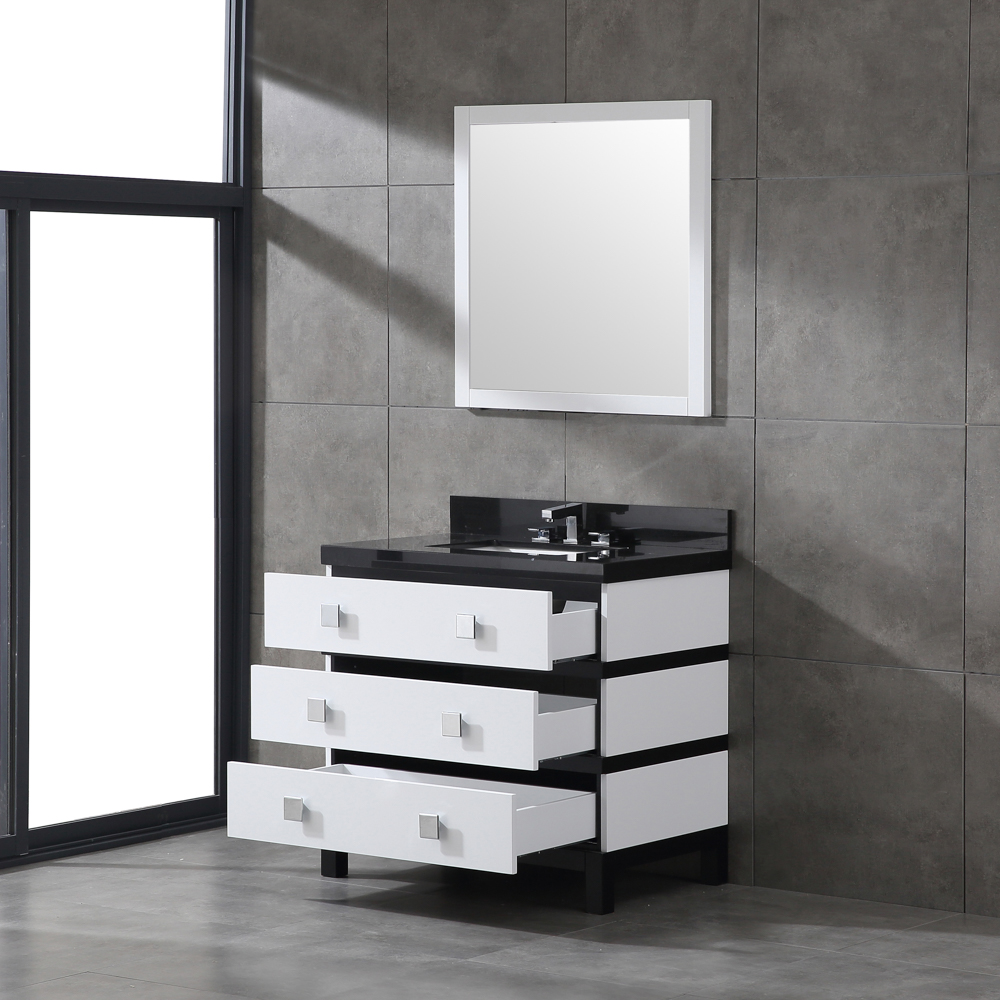 36 inch traditional free standing Bathroom Vanity