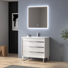 36inch small floor mounted Bathroom Vanity